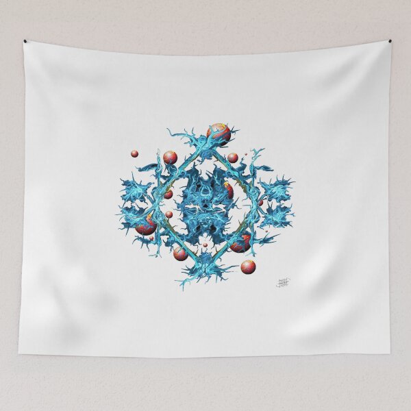 Item preview, Beach Balls - with a splash designed and sold by Robert Hellyer.