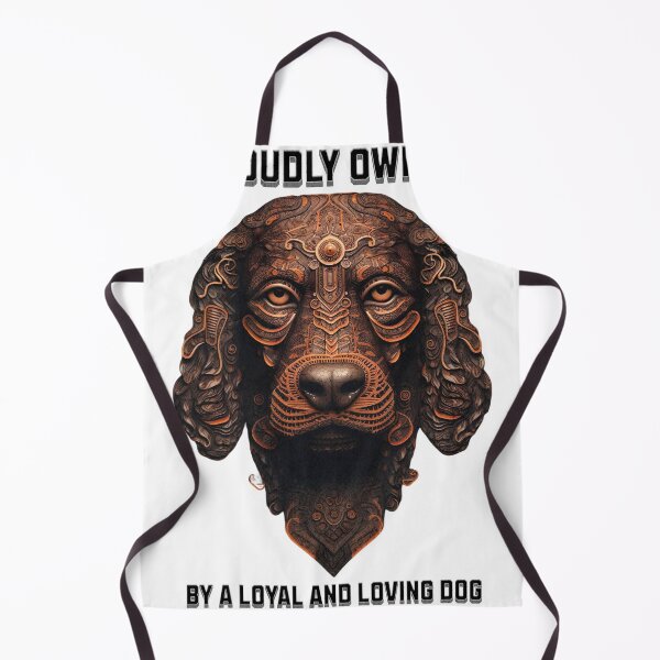 Item preview, Proud to own a dog designed and sold by Pflugart.