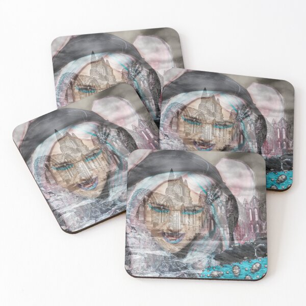 Item preview, Dracula At Whitby Abbey designed and sold by Paul Thompson Photography.