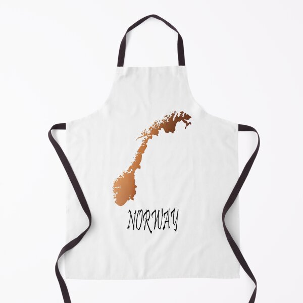 Item preview, Norway Country Silhouette designed and sold by CalRay.