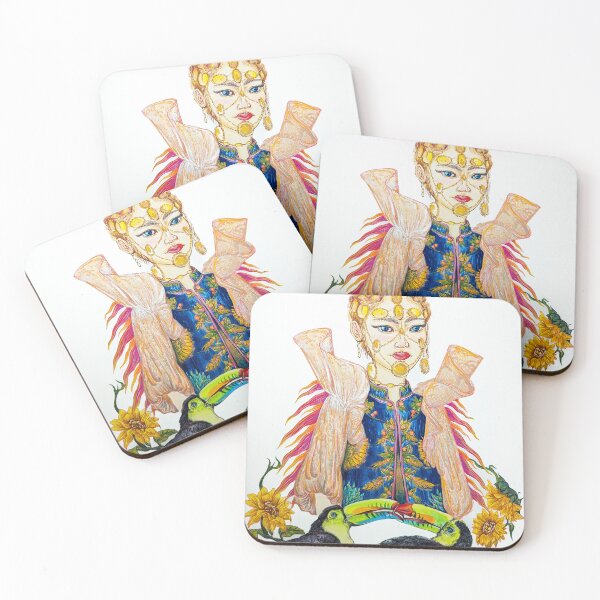 Item preview, The Priestess designed and sold by Arttacus.