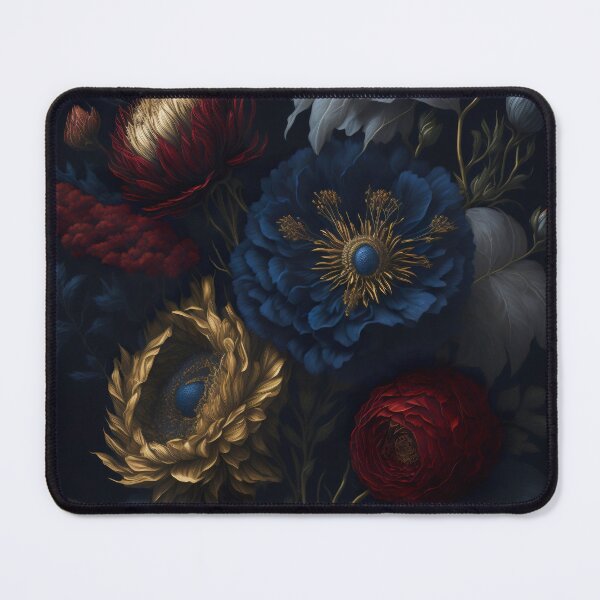 Item preview, Bohemian Vintage Luxury Flowers | Modern Floral Boho Bohemian Garden Haven designed and sold by Bored Elon.