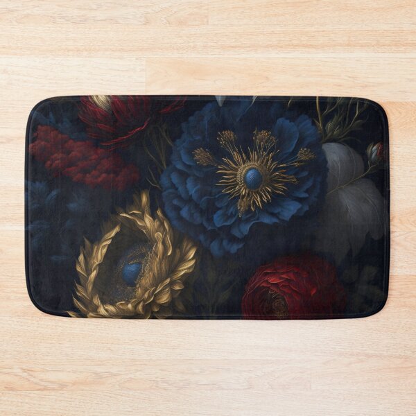 Item preview, Bohemian Vintage Luxury Flowers | Modern Floral Boho Bohemian Garden Haven designed and sold by Bored Elon.