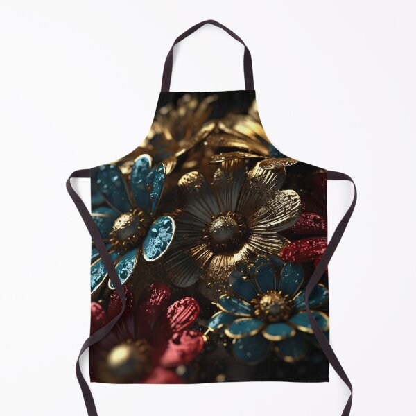 Item preview, Bohemian Vintage Luxury Flowers | Modern Floral Boho Bohemian Meadow Symphony designed and sold by Bored Elon.