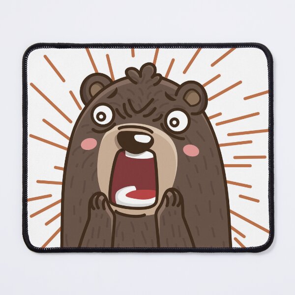 Item preview, Emotion Animal of the Bear designed and sold by SceneryStudio.