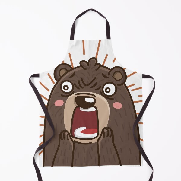 Item preview, Emotion Animal of the Bear designed and sold by SceneryStudio.