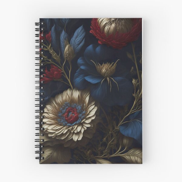 Artikelvorschau, Böhmische Vintage-Luxusblumen | Moderne florale Boho-Blüten entworfen und verkauft von Bored Elon.