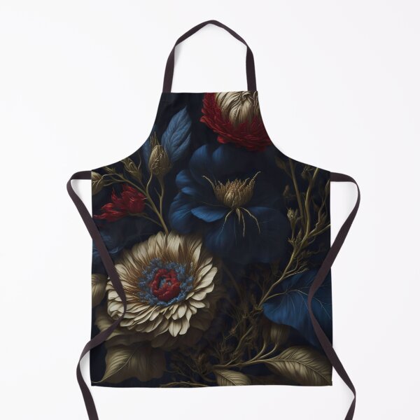 Item preview, Bohemian Vintage Luxury Flowers | Modern Floral Boho Blooms designed and sold by Bored Elon.