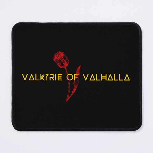 Item preview, Valkyrie Of Valhalla designed and sold by PawsAndCoffeeCo.
