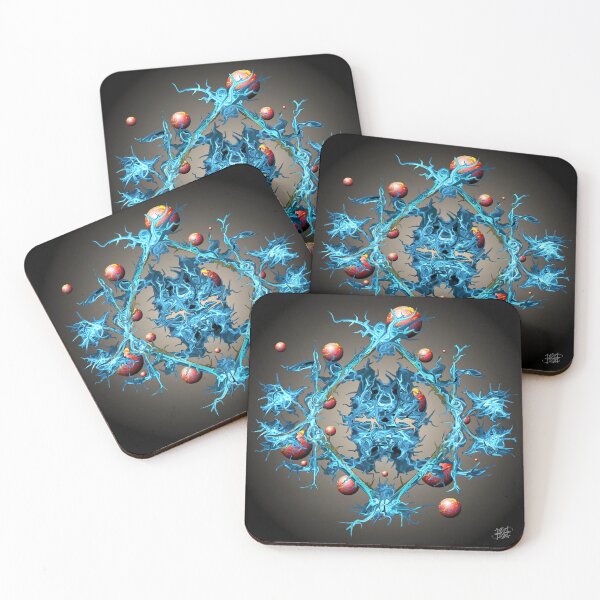 Item preview, Beach Balls - With a splash designed and sold by Robert Hellyer.