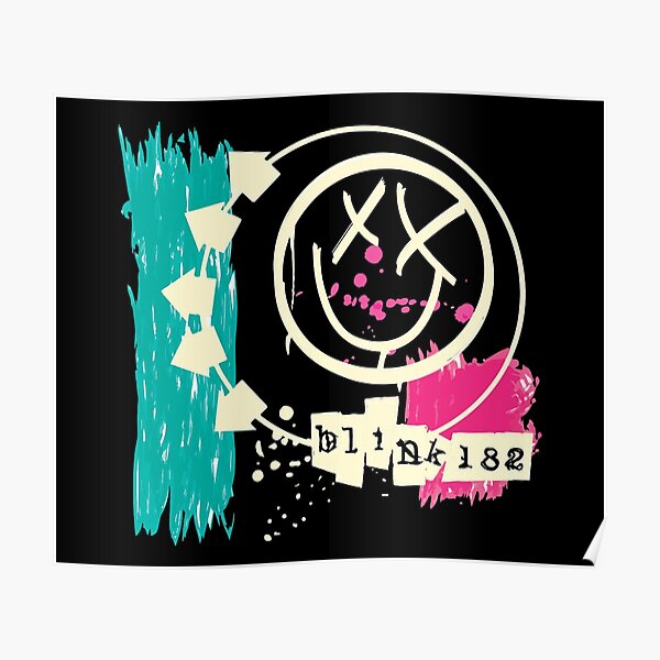 Blink 182 Wall Art For Sale | Redbubble