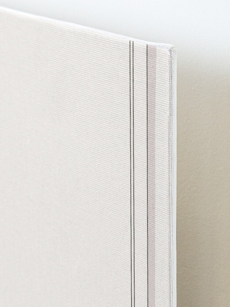 Thumbnail 3 of 6, Mounted Print, What they think by Sasa Elebea designed and sold by Sabrina Brugmann.