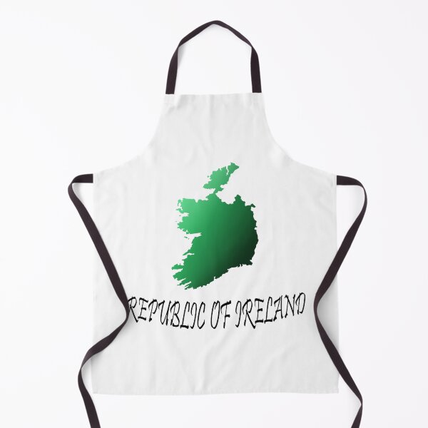 Item preview, Republic of Ireland Country Silhouette designed and sold by CalRay.