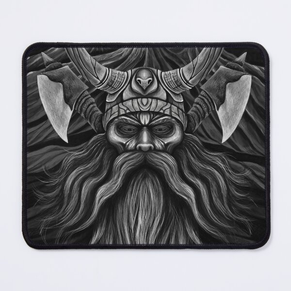 Item preview, Viking warrior designed and sold by neurostructure.