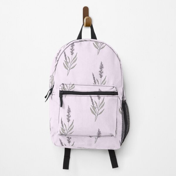 Item preview, Lavender illustrations and phrases designed and sold by Flower-Tree.