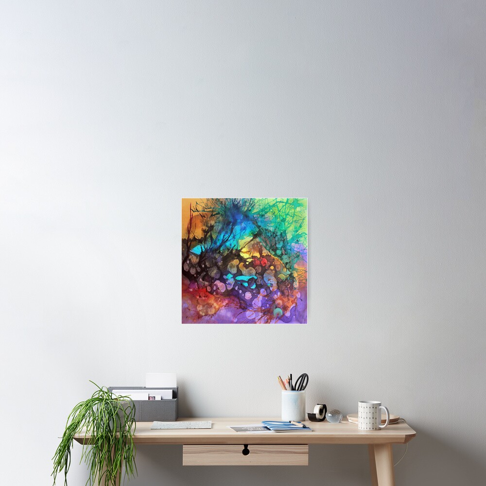 Aperçu de l'œuvre Poster créée et vendue par ElioraBousquet.