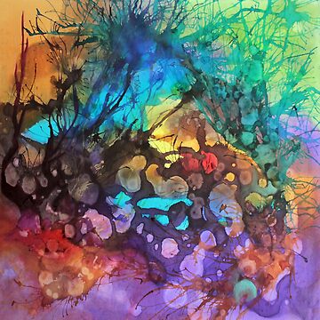 Aperçu de l'œuvre Eclosion 31 de ElioraBousquet