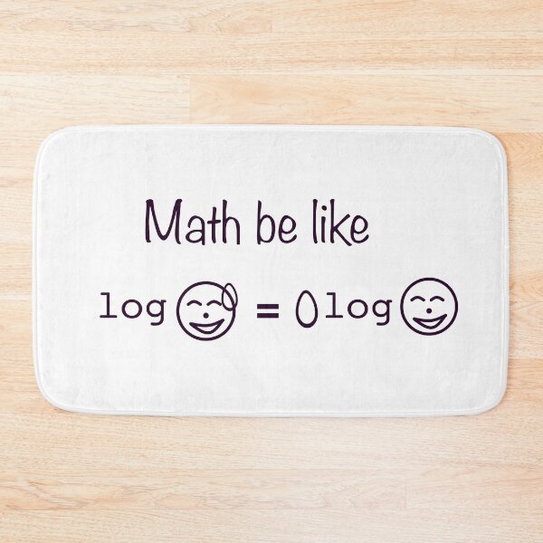 Item preview, Mathematics Formula Funny designed and sold by seeitknowit.