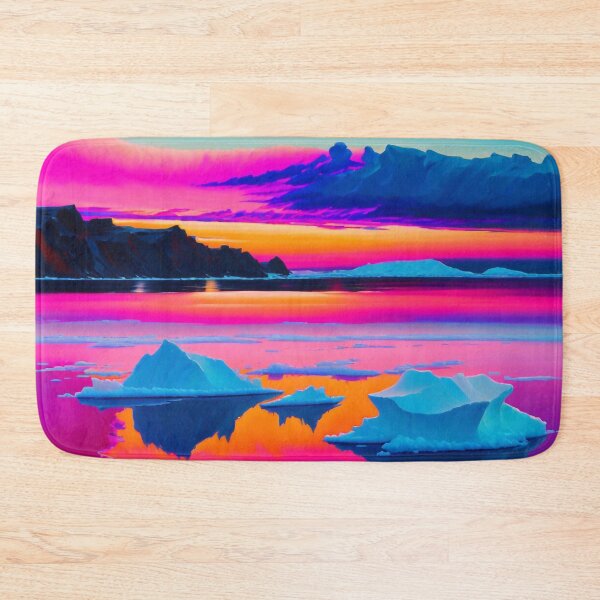 Item preview, Antarctica designed and sold by m-y-A-I-A-R-T-.