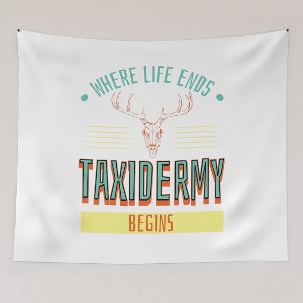 Item preview, Funny Taxidermy and Taxidermist Lover Animal Stuffer Joke  designed and sold by Rzelemenz.
