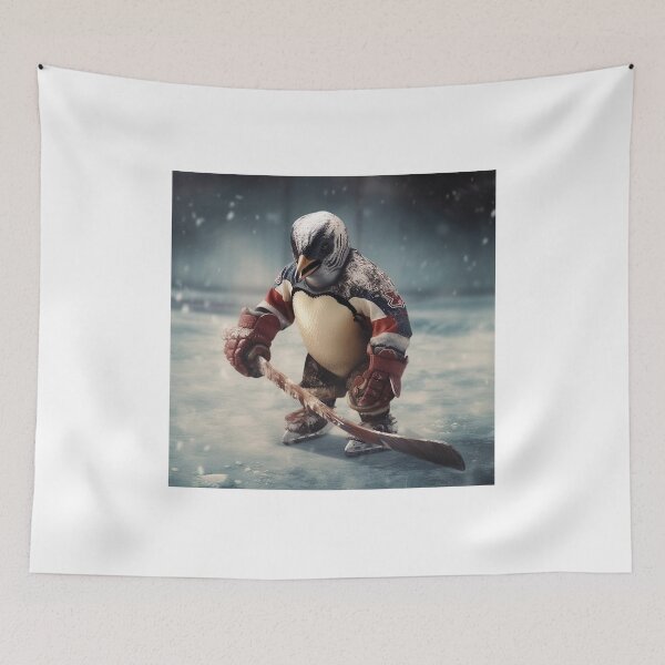 Item preview, The Enforcer designed and sold by MySportsArt.