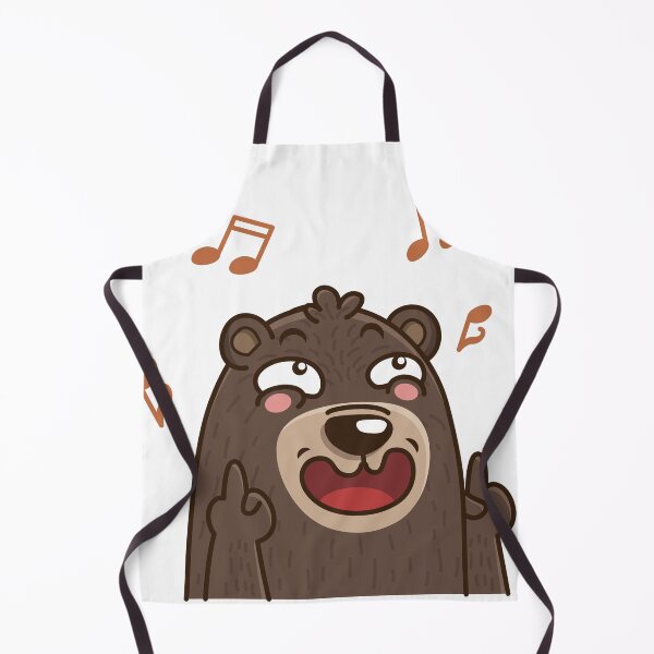 Item preview, Emotion Animal of the Bear designed and sold by SceneryStudio.