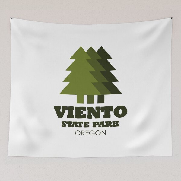 Item preview, Viento State Park Oregon designed and sold by bivenart.