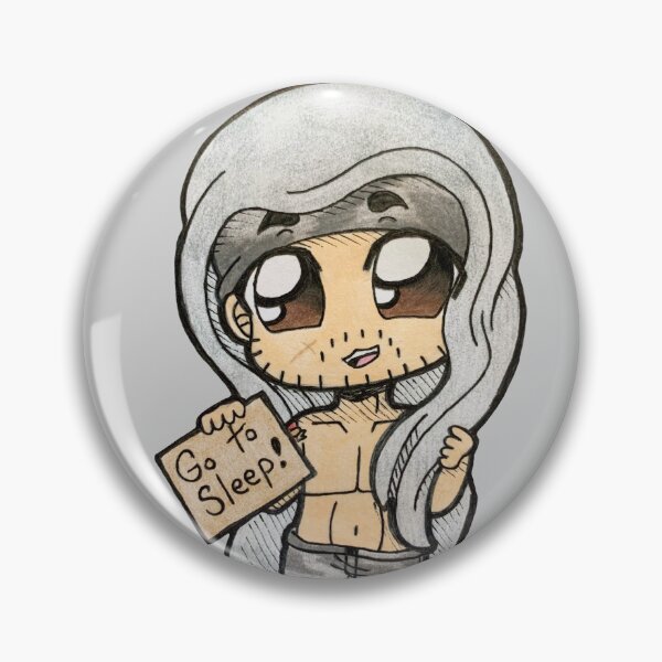 Item preview, Chibi Gunther designed and sold by EphieSouls.