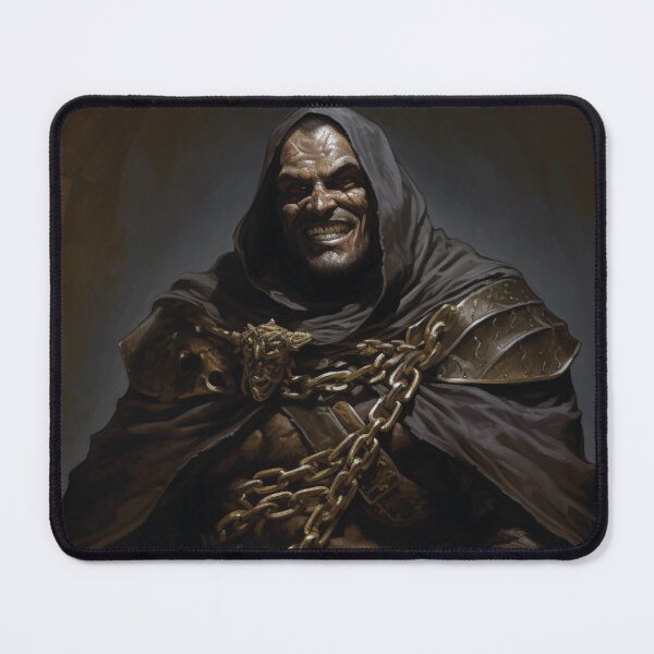 Item preview, Goliath Shadows: Towering Rogue of Mirth! designed and sold by calharborne.