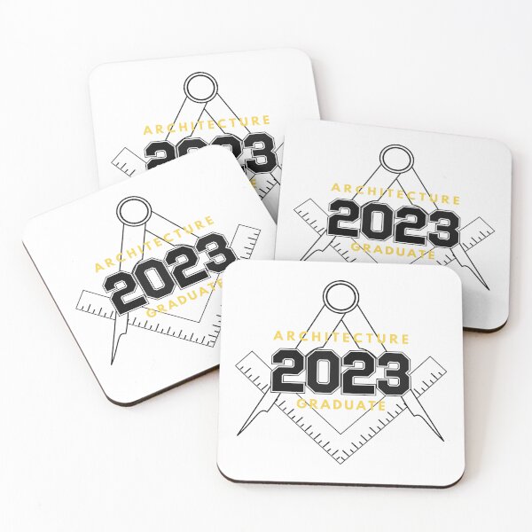 Item preview, Architecture Graduate of 2023 - Architect Graduation Gift designed and sold by SLGA-Designs.