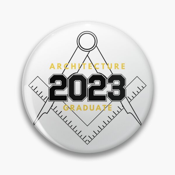 Item preview, Architecture Graduate of 2023 - Architect Graduation Gift designed and sold by SLGA-Designs.