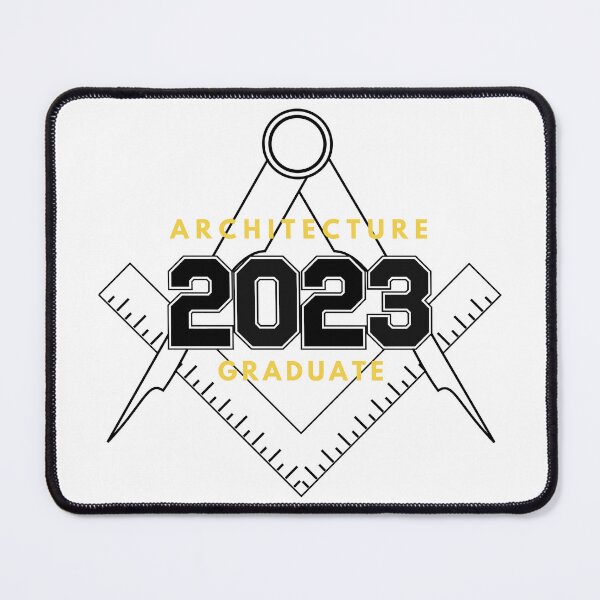Item preview, Architecture Graduate of 2023 - Architect Graduation Gift designed and sold by SLGA-Designs.