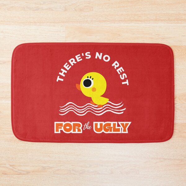 Item preview,  There is No Rest For the Ugly designed and sold by DigitalMagShop.