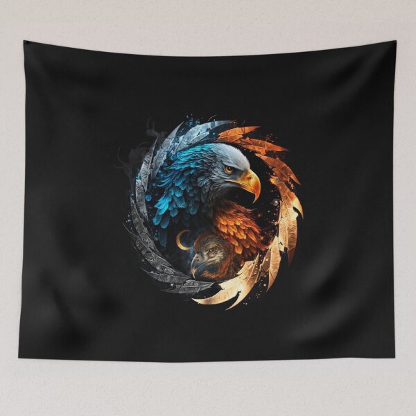 Item preview, Bald Eagle designed and sold by AliSalah7.