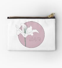 Rho Psi Eta Lily - Dusty Pink Studio Pouch