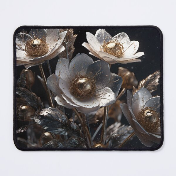 Item preview, Bohemian Vintage Luxury Flowers | Modern Floral Boho Elegance designed and sold by Bored Elon.
