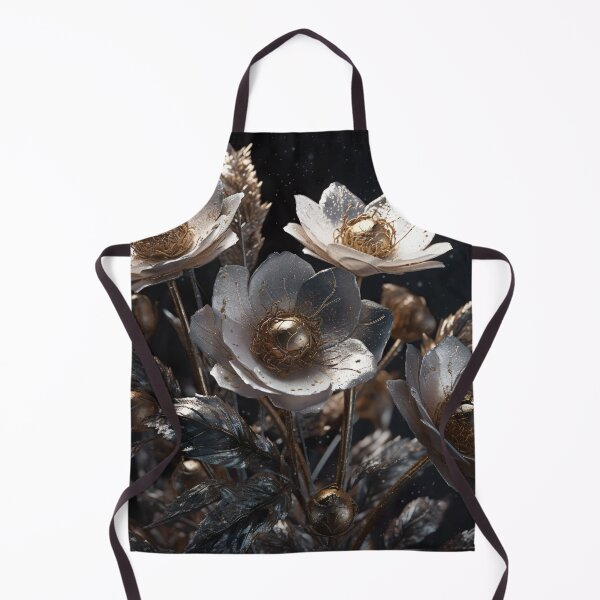 Item preview, Bohemian Vintage Luxury Flowers | Modern Floral Boho Elegance designed and sold by Bored Elon.
