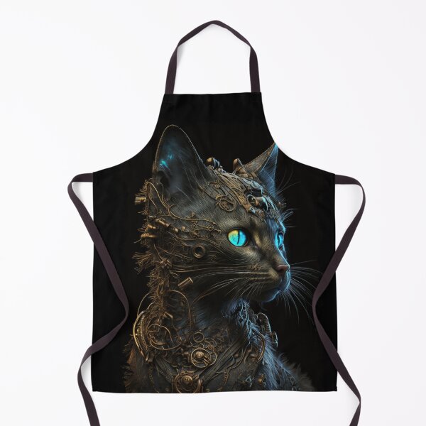 Item preview, Steampunk Cat designed and sold by Xylos247.