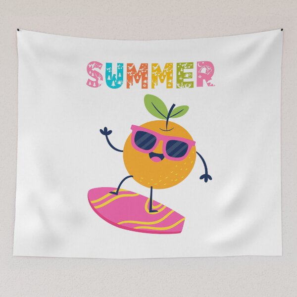 Item preview, summer sun vacation happy  designed and sold by tokyoberlin.