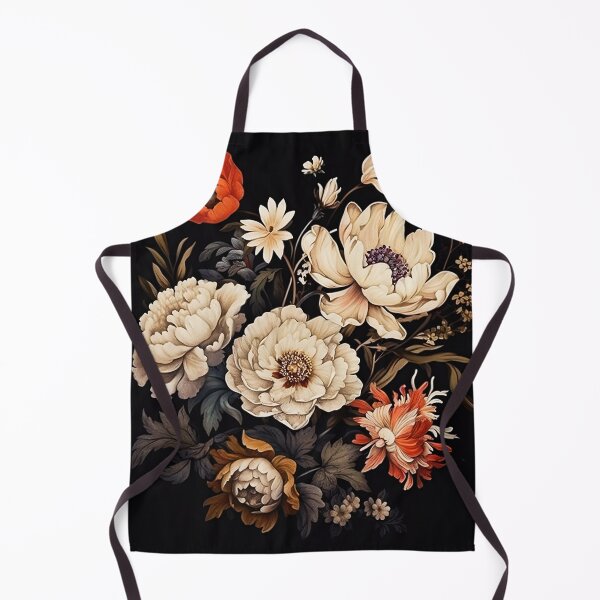 Item preview, Bohemian Vintage Luxury Flowers | Modern Floral Boho Vintage Bouquet designed and sold by Bored Elon.