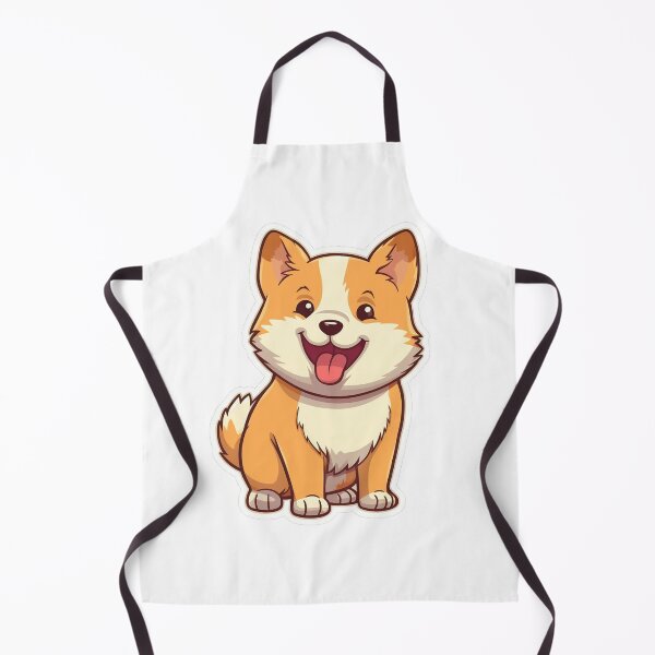 Item preview, Shuba Inu Cute Cartoon designed and sold by redstar19.