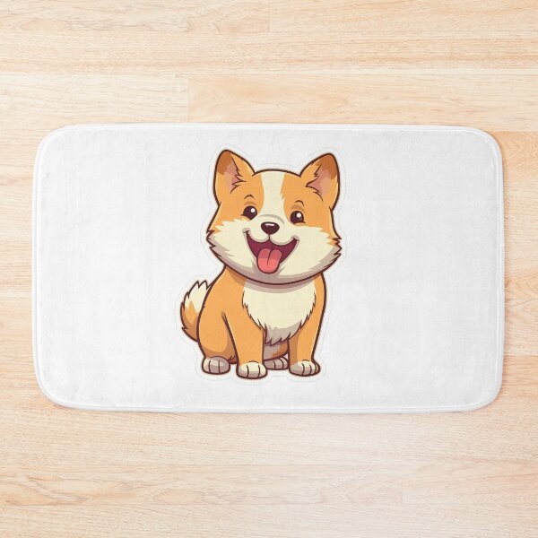 Item preview, Shuba Inu Cute Cartoon  designed and sold by redstar19.