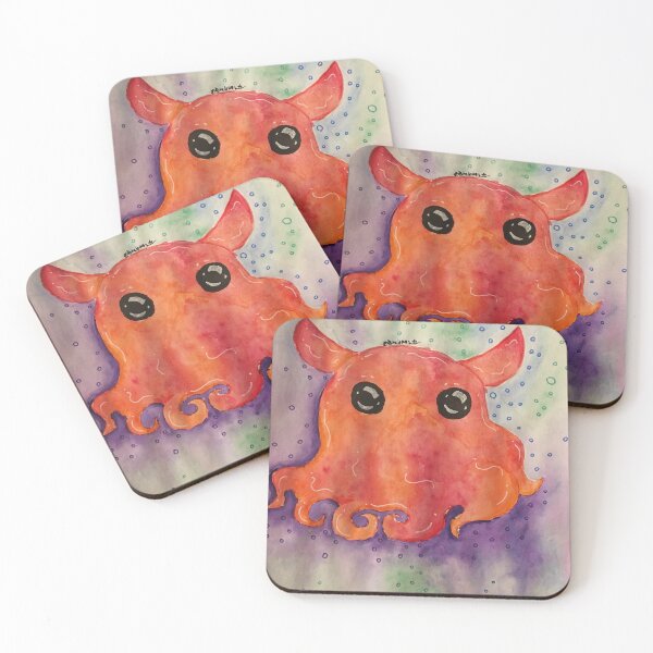 Item preview, Flapjack Octopus  designed and sold by Bre-Bug-242.