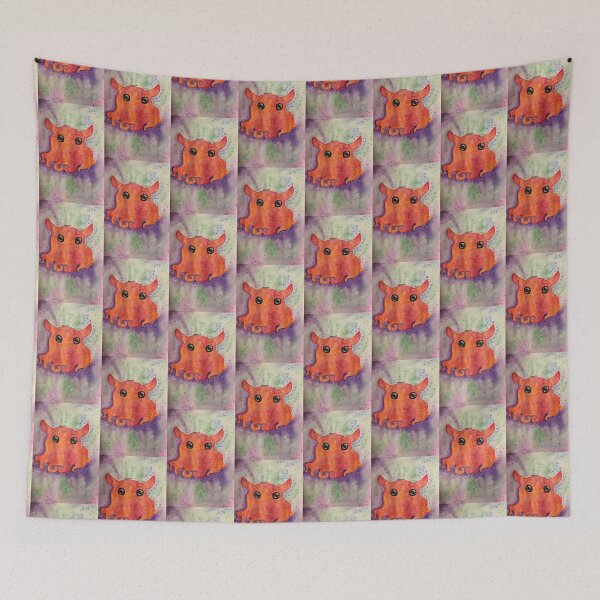 Item preview, Flapjack Octopus  designed and sold by Bre-Bug-242.