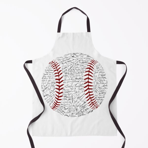 Item preview, Signatures of Baseball History designed and sold by fortheloveofmap.