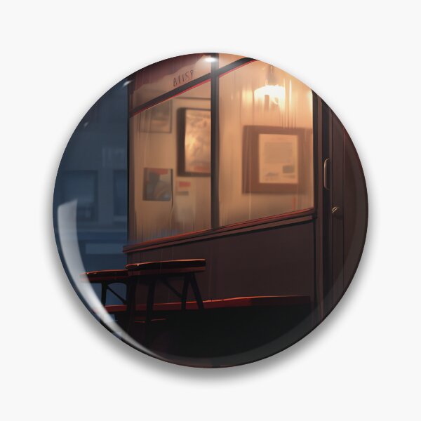Item preview, Dog Realist Scene Oil Painting designed and sold by tropicaltee.