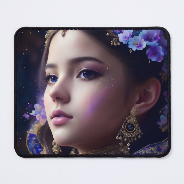 Item preview, Royal Blue Ethereal designed and sold by ToffeeDream.