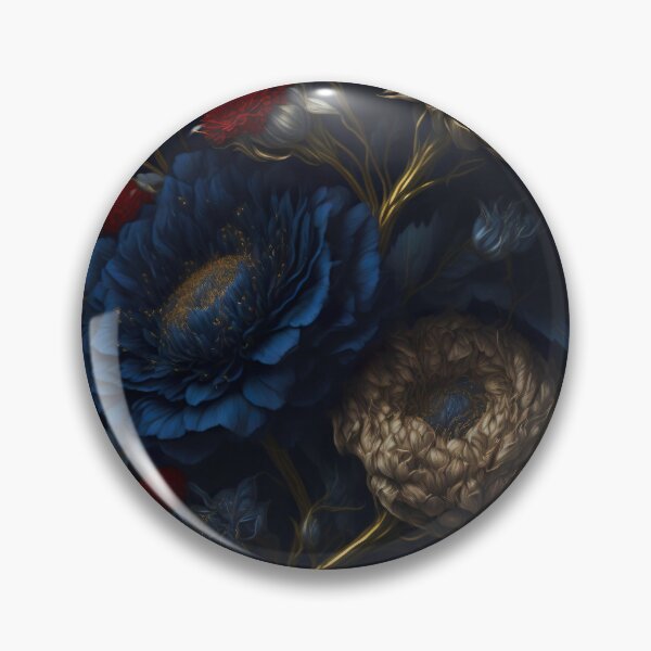 Item preview, Bohemian Vintage Luxury Flowers | Modern Floral Boho Chic Garden Oasis designed and sold by Bored Elon.