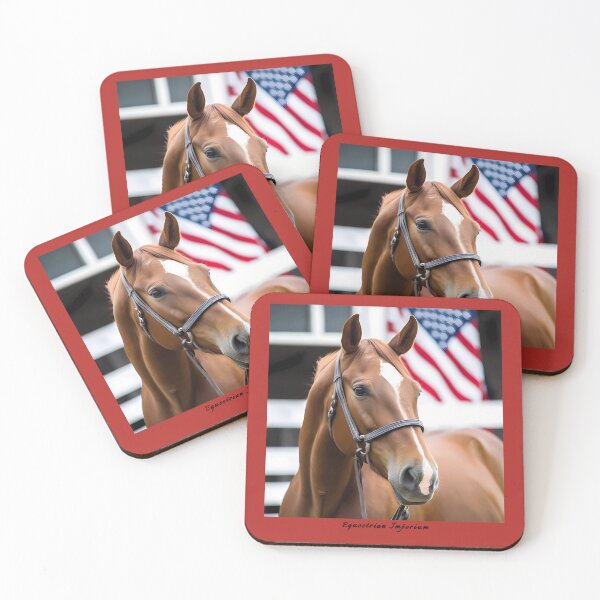 Item preview, American Dream - American Horse designed and sold by EquestrianImperium.