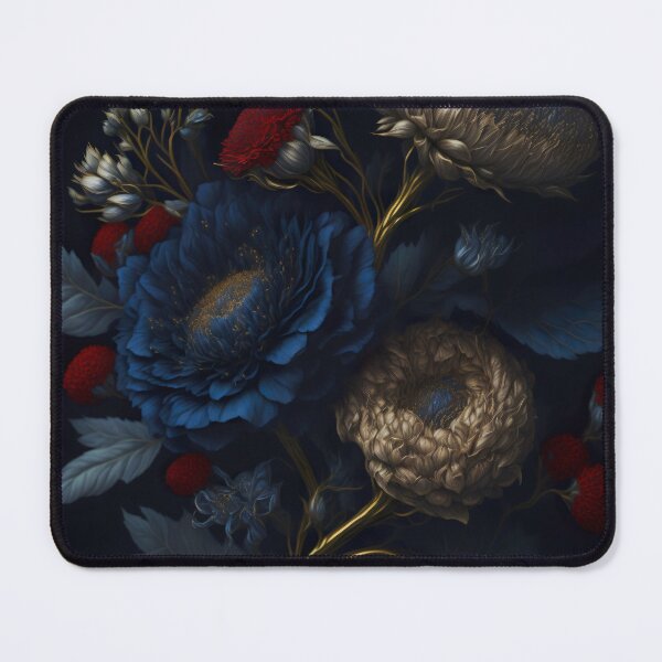 Item preview, Bohemian Vintage Luxury Flowers | Modern Floral Boho Chic Garden Oasis designed and sold by Bored Elon.